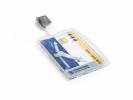 Id-kortholder m stropklemme holder, 25 stk 