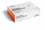 Id-kortholder m stropklemme holder, 25 stk 