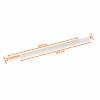 Etiketholder SCANFIX 1000x40mm 25stk/pak 