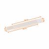Etiketholder SCANFIX 30 30mm 50stk/ak