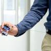 Id-kortholder eco til et kort &Aring;ben kortholder til 1 kort 