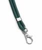 Halssnor rpet m/karabinhage/sikkerhedsl&aring;s. 46 cm 10 stk./pak