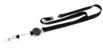 Halssnor med yoyo n&oslash;glering extra strong 60 cm