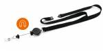 Halssnor med yoyo n&oslash;glering extra strong 60 cm