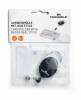 Id-kortholder med yoyo-holder style str. 54x87mm til 1 kort. 