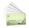 Plastkort Duracard light 100 stk. 0,5mm plastkortprinter.