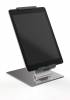 Bordstander til tablet. Til brug i butikker, receptioner, 