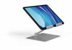 Tablet stand rise Trinl&oslash;st justerbar stander til tablets. Foldbar, men alligevel stabil i brug