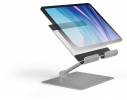 Tablet stand rise Trinl&oslash;st justerbar stander til tablets. Foldbar, men alligevel stabil i brug