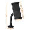 Tablet wall/tableHolder til tablet 7-13" bord/v&aelig;gmontering.