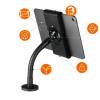 Tablet wall/tableHolder til tablet 7-13" bord/v&aelig;gmontering.