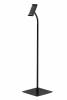 Tablet tough floor Gulvstativ m/holder til tablets fra 7-13"