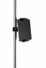 Tabletstand tough clamp, beslag til hylder eller en stang. 
