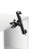 Tabletstand tough clamp, beslag til hylder eller en stang. 
