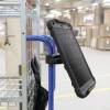 Tabletstand tough clamp, beslag til hylder eller en stang. 