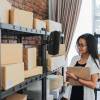 Tabletstand tough clamp, beslag til hylder eller en stang. 