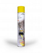 Markeringsspray duraline 750 gul permanent Til ca. 100 meter 