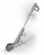 Spraypistol p&aring; hjul duraline easytrack 