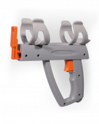 H&aring;ndholdt letv&aelig;gts spraypistol til opm&aelig;rkning duraline