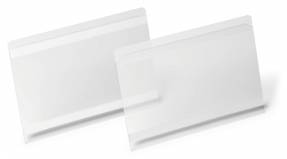 Lagerlomme selvkl. hardcover a5  T/butiks- og lagerreoler.