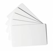 Plastkort Duracard standard 100 stk. 0,75mm plastkortprinter.