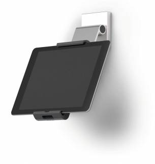Tabletholder wall pro V&aelig;gstander med vinkeljustering. 