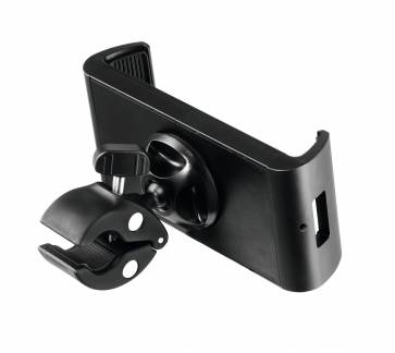 Tabletstand tough clamp, beslag til hylder eller en stang. 