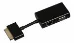  Dongle Adptr Rj45/Vga