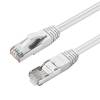 CAT6A S/FTP 25m White LSZH
