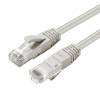  CAT6A UTP 0.3m Grey LSZH