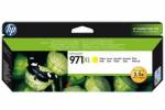  971XL Yellow Ink Cartridge