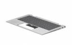  Top Cover W/Keyboard BL WWAN 