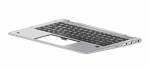  Top Cover W/2Cam W/Keyboard 