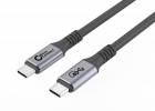  USB-C to USB-C cable 0.25m 