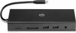  Travel Usb-C Multi Port Hub