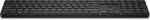 HP 450 Wireless Keyboard, Black - Nordic (Consumer)