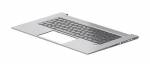  SPS-TOP COVER RTX W/KB BL 