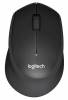 Logitech M330 SILENT PLUS Optisk Trådløs Sort