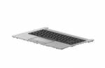  Top Cover W/Keyboard Nordic