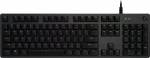 LOGI G512 RGB Mech Gaming Keyboard (UK)