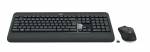 Logitech MK540 Advanced Sæt med mus og tastatur Trådløs Ungarsk