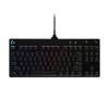 Logitech G Pro Mechanical Gaming  Tastatur Mekanisk RGB Kabling USA internationalt