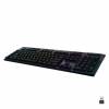 Logitech Gaming G915 Tastatur Mekanisk LIGHTSYNC Trådløs USA internationalt