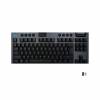 Logitech G915 TKL Tenkeyless LIGHTSPEED Wireless RGB Mechanical Gaming  Tastatur Mekanisk LIGHTSYNC Trådløs USA internationalt