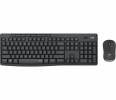 Logitech MK295 Silent Sæt med mus og tastatur Trådløs Tjekkisk