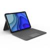 Logitech Folio Touch Tastatur og folio-kasse Ja Kabling Tysk Apple 11-inch iPad Pro (1. generation, 2. generation)