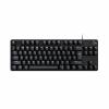 Logitech G G413 TKL SE Tastatur Mekanisk Hvid Kabling US International