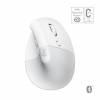 Lift Mac VerticalErgonomicMouse OffWhite