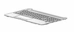  SPS-TOP COVER DAS W/KBD JTB 
