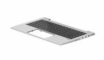  SPS-TOP COVER W/KB BL ENG/ARAB